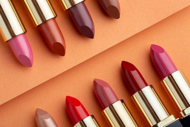 口红颜色选择攻略 | Lipstick Color Selection Guide